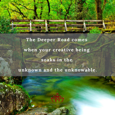 Finding the Deeper Road in the Akashic Records by Cheryl Marlene